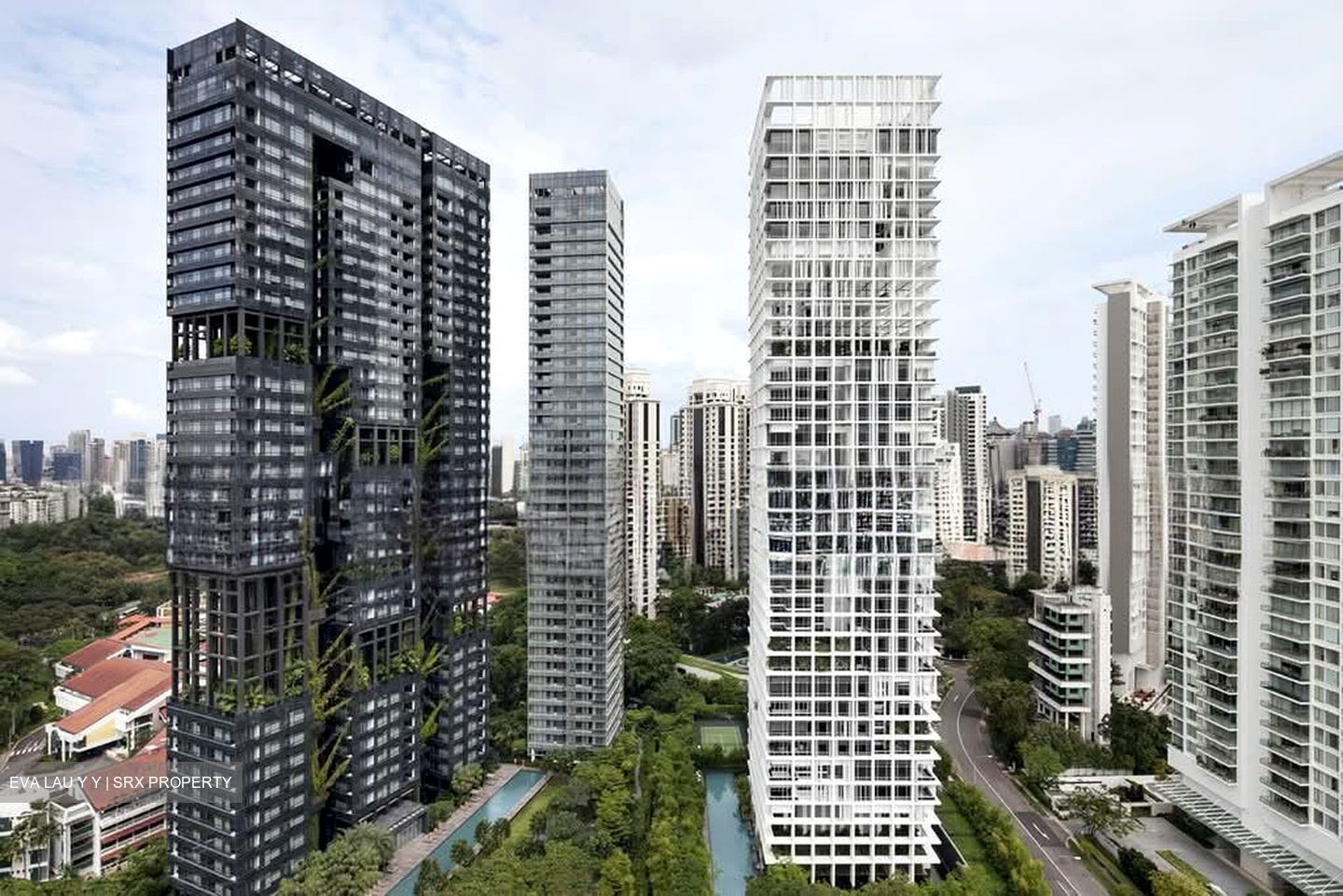 Le Nouvel Ardmore (D10), Condominium #556193301
